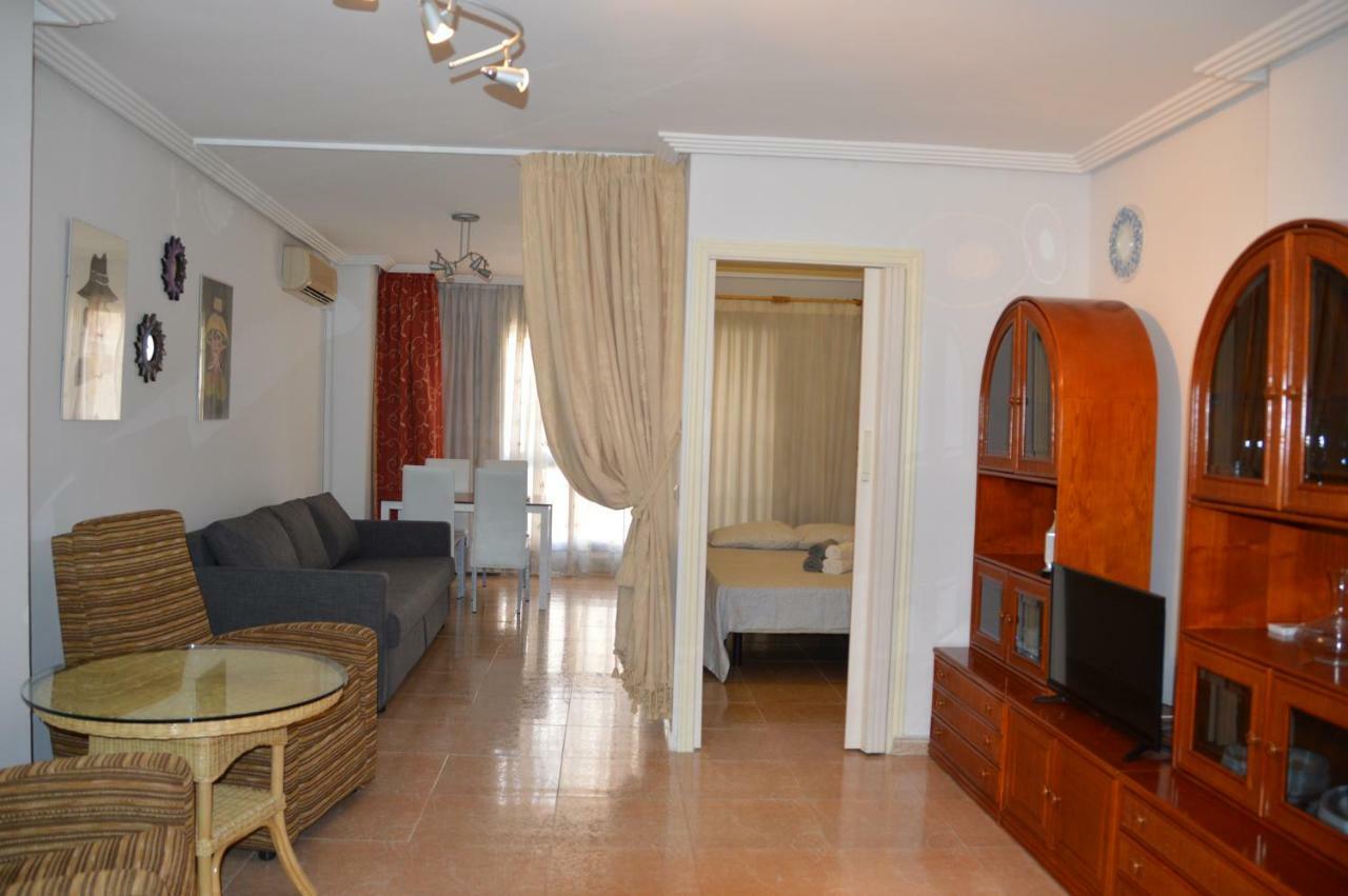 Appartement Emalco Anis Primera Linea Benidorm